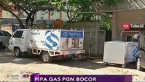 Pipa Gas PGN Bocor, Warga Beralih ke Gas 3 Kg