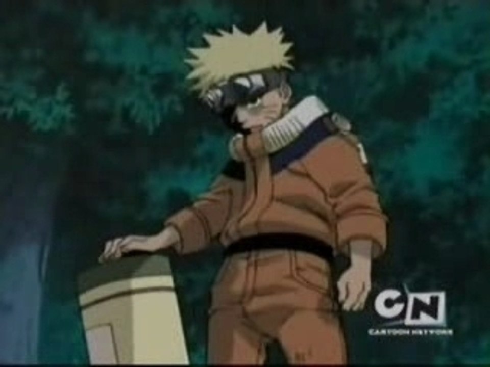 Naruto - Episódio 68: Zero Hora! A Destruição da Aldeia da Folha