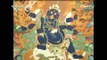 Thangka painting on display at Shoton Festival