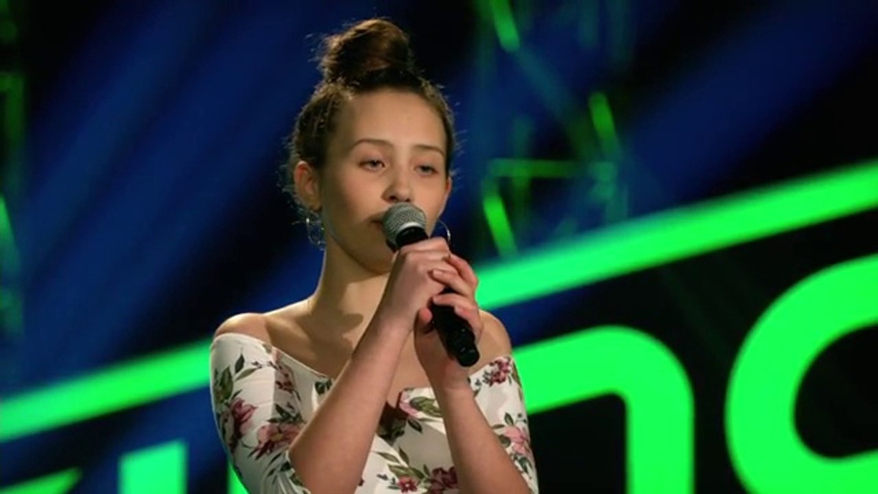 Lisa - You're The One That I Want | The Voice Kids 2018 (Germany) | Blind Audiotions | SAT.1