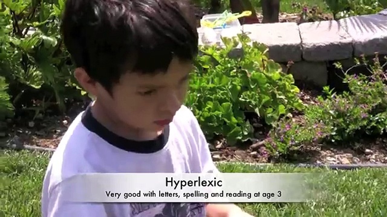 Subtle Signs of Autism 0-7 years old