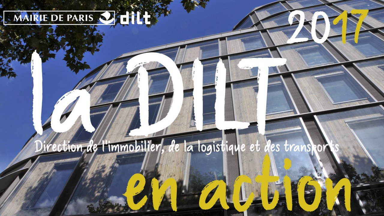 2017 La DILT en action