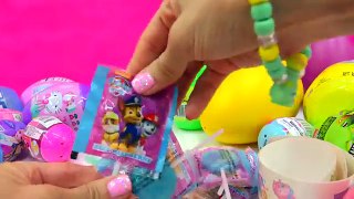 Super Mega Surprise Toy , Candy , Sticker Egg Haul Unboxing from Shopkins , Frozen, MLP + More