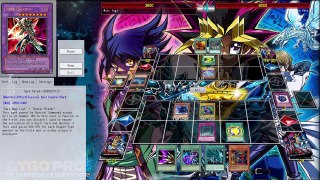YGOPRO-Dark Magician Deck Vs Blue-Eyes Deck Match( May/Maio 2016) !
