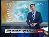 China urges Vietnam to ensure safety of Chinese nationals