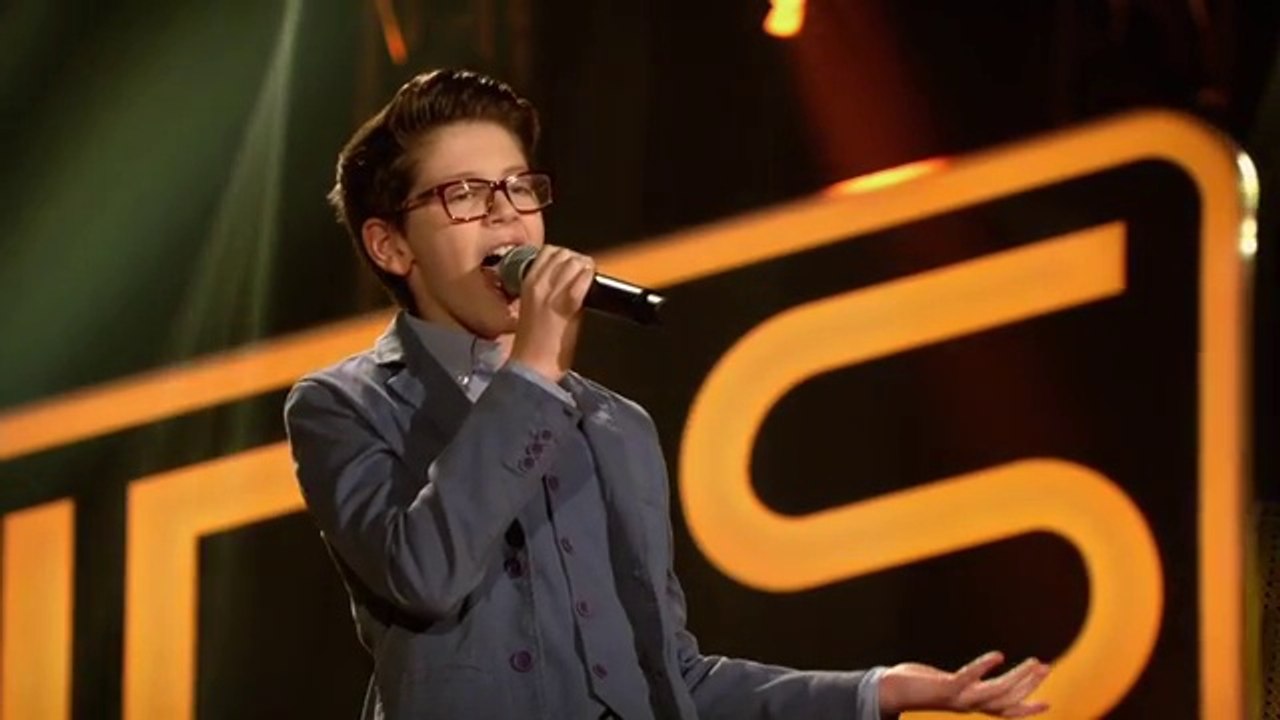 Simon - Ain't That A Kick In The Head | The Voice Kids 2018 (Germany) | Blind Audiotions | SAT.1