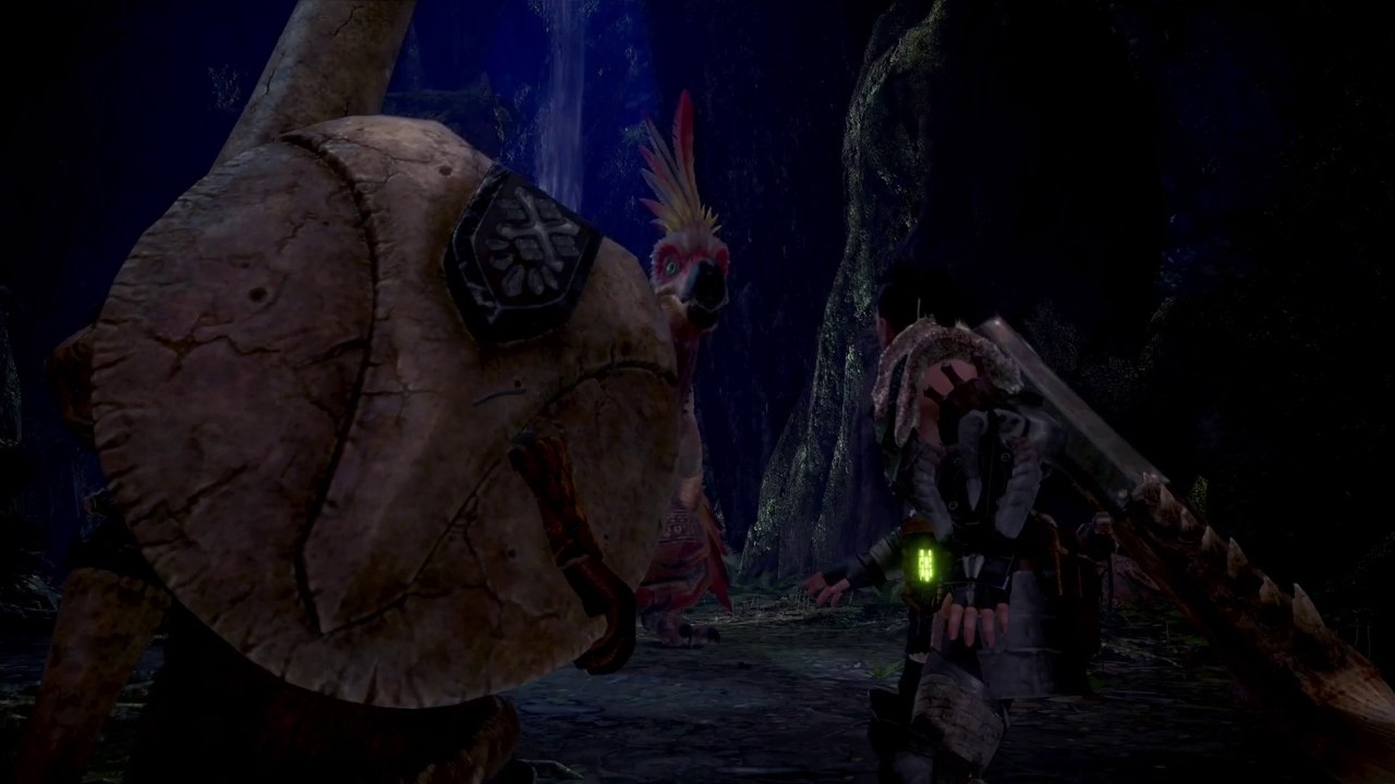【No.4】【MHW】【MONSTER HUNTER WORLD】【モンスターハンターワールド】【ストーリー】【任務クエスト】【キャンプ設営は命がけ】【HUNTER HERO GAMES】