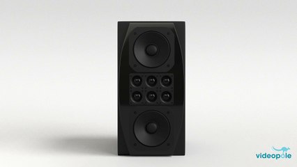 XTZ Cinema M8 : l'exceptionnelle enceinte Home-Cinéma suédoise