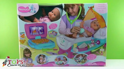 Nenuco Clínica de Bebés Babies Clinic - Juguetes de Nenuco