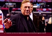 NBA: Clippers owner Donald Sterling accused of racist remarks