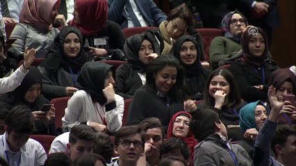 Cumhurbaşkanı Erdoğan: 'Yabancı kelime kullanma hastalığı artık tahammül sınırlarını aşan bir boyuta ulaşmıştır' - ANKARA