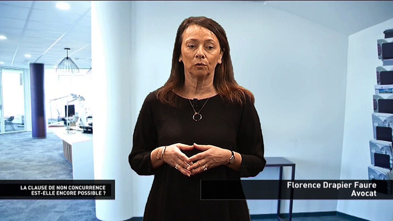 C'est mon Droit - Clause de non-concurrence 13/03/2018