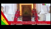 Discours à la Nation, du 31 Décembre 2017, du Président Macky Sall