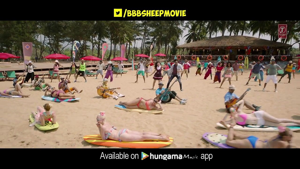 Angelina Video Song _ Baa Baaa Black Sheep _ Sonu Nigam _ Anupam Kher, Maniesh Paul