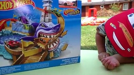 Oyuncak Arabalar, Hot Wheels. Parça KÖPEKBALIĞI