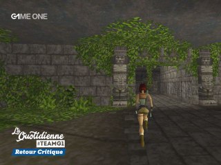 Retour Critique - Tomb Raider