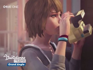 Grand Angle - Les émotions dans les jeux vidéo