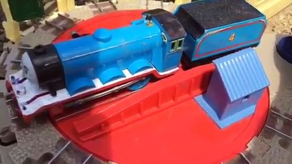 Thomas & Friends Crash Remakes S1E1