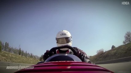 Honda's world-fastest lawn mower just got a huge power boost