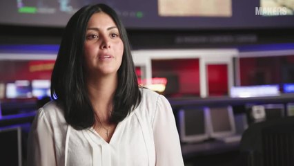 Diana Trujillo, Aerospace Engineer | MAKERS