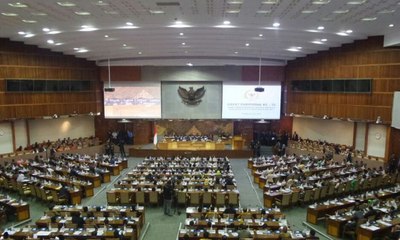 UU MD3 Tetap Berlaku Meskipun Tanpa Tanda Tangan Presiden