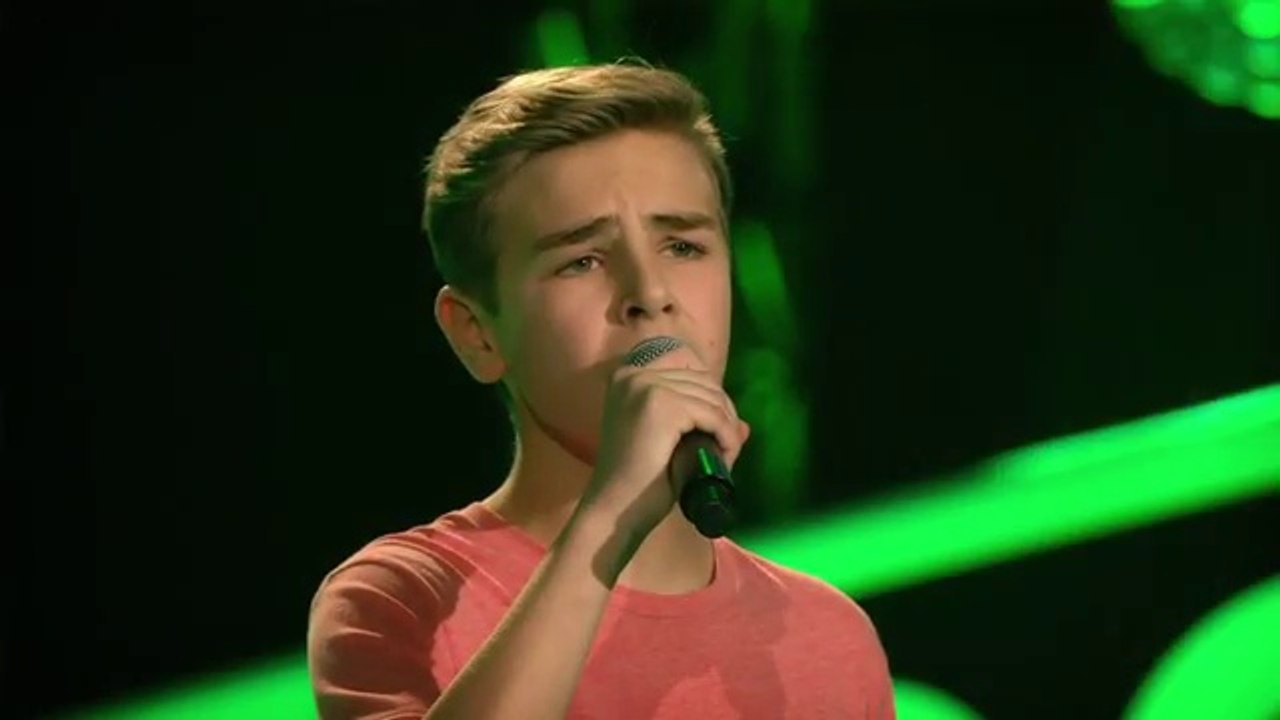 Finn Anakin - Freiheit | The Voice Kids 2018 (Germany) | Blind Audiotions | SAT.1