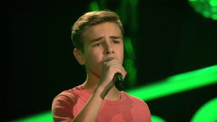 Finn Anakin - Freiheit | The Voice Kids 2018 (Germany) | Blind Audiotions | SAT.1