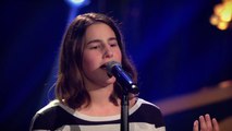 Friederike - Winter Song | The Voice Kids 2018 (Germany) | Blind Audiotions | SAT.1