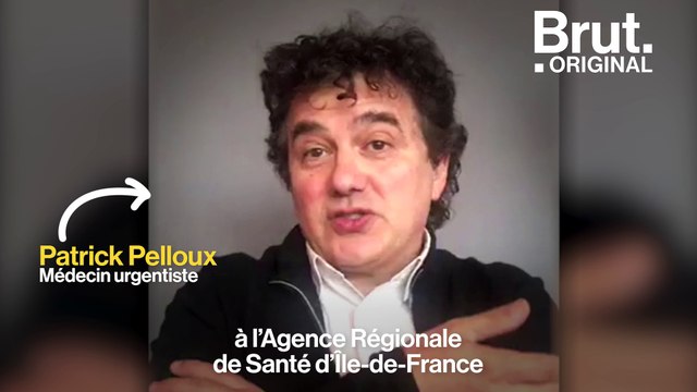 Hôpitaux : Patrick Pelloux dénonce le manque de moyens
