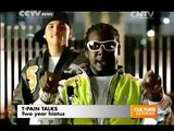 T-Pain discusses new album and chopping off his dreads