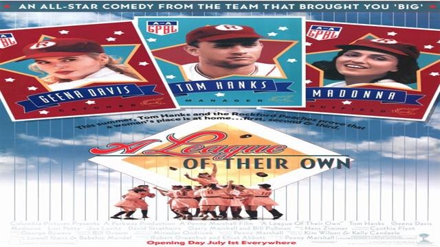FULL - ONLINE | A League of Their Own (1992) | M'O'V'I'E | H'D - STREAMING