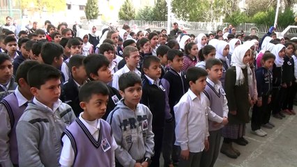 Öğrenciler Afrin şehidinin ailesini yalnız bırakmıyor - ADIYAMAN