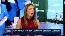 TRENDING | Play about Monica Lewinsky in London | Thursday, March 15th 2018