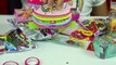 Bashing Giant Shopkins Season 4 Chocolate Surprise Egg | Shopkins Toys Inside | Candy & Toy Review