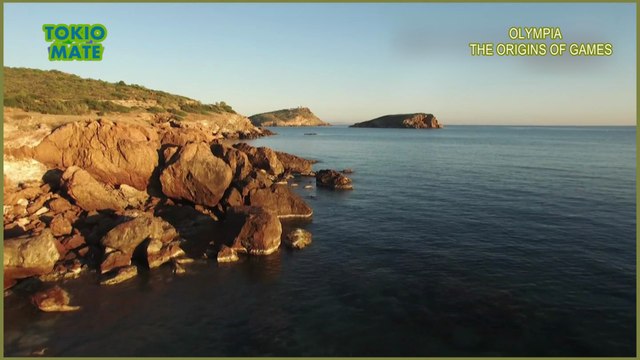 オリンピック誕生物語