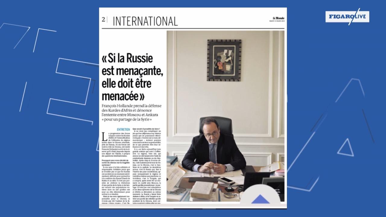 Claude Martin: « La détérioration des relations entre la France et la Russie est un drame »