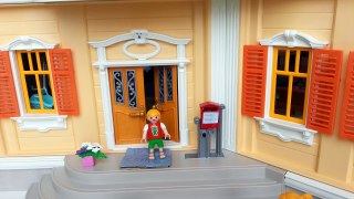 Playmobil Film deutsch Jolina lernt laufen