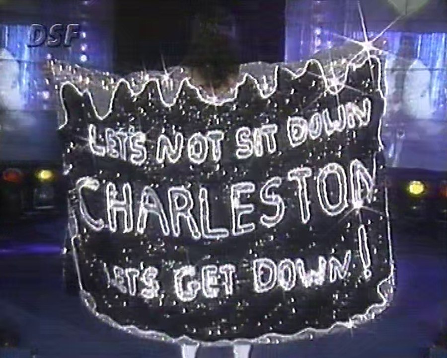 WCW Clash Of The Champions 27 DSF Juli 1994 Teil 2