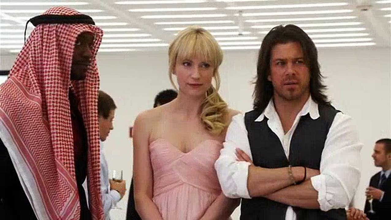 Leverage S04 E10 The Queen s Gambit Job Dailymotion Video