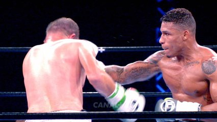 Boxe - Univent - Soirée Boxe - #GoulamirianVsMehry