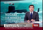 China's nuclear submarine: No accidents in four decades