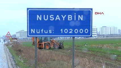 Mardin Nusaybin'de Suriye'den Yapılan Saldırıya Karşılık Verilrdi : 8 Terörist Etkisiz Hale...
