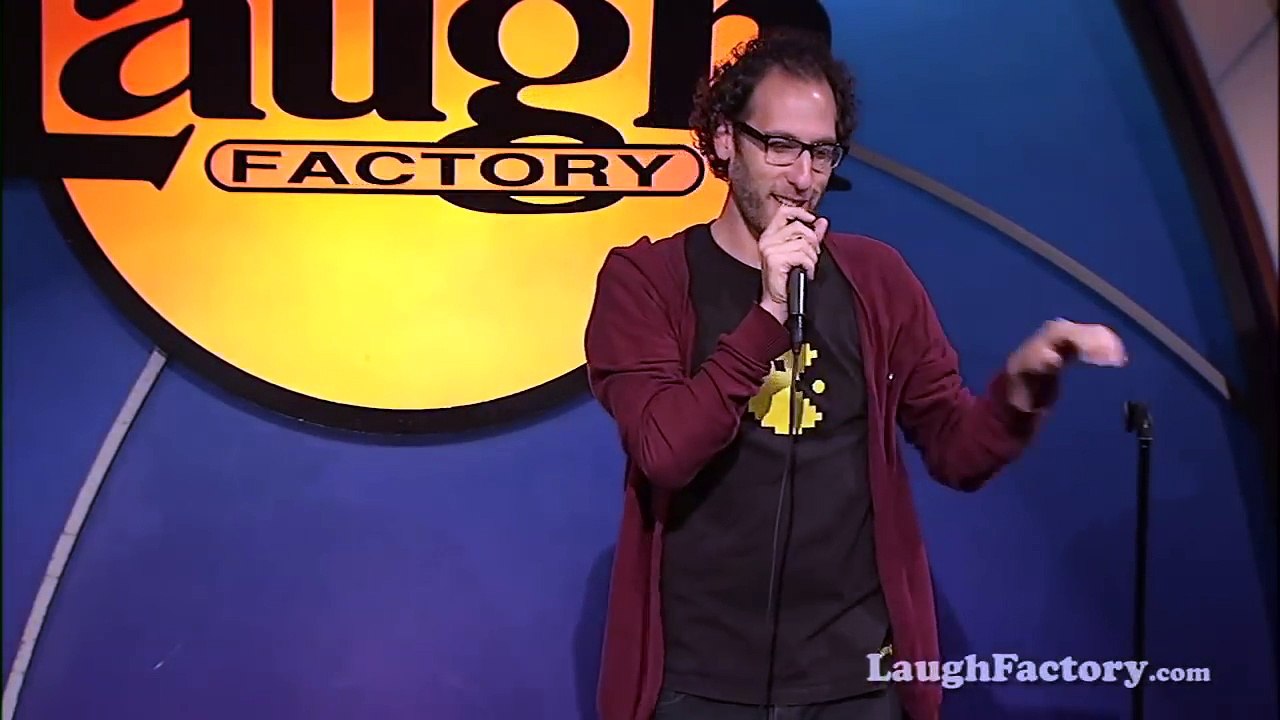 Ari Shaffir - Racist in the Elevator (Stand Up Comedy)