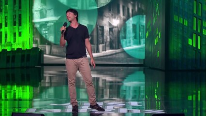 Arj Barker Stand Up - 2013