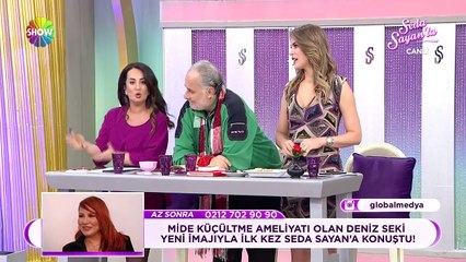 Seda Sayan'la 46. Bölüm 2. Kısım | 15 Mart 2018