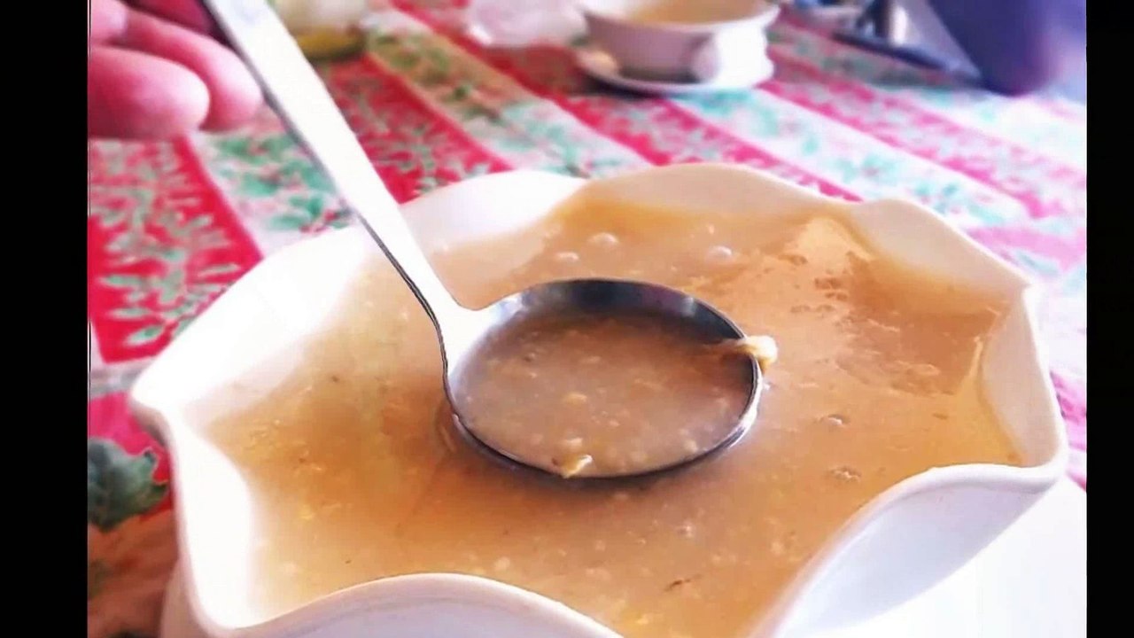 Some strange things came out of China