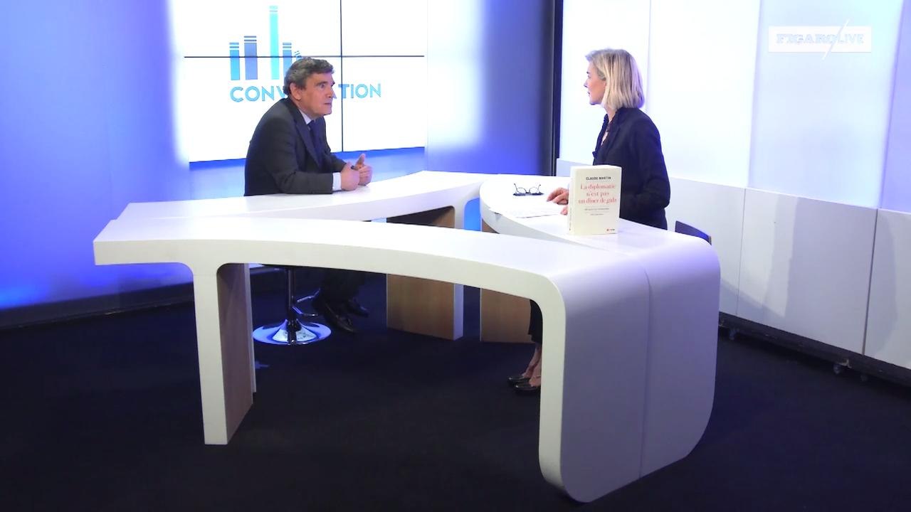 Claude Martin: « L'Europe a laissé l'Italie seule face à la vague des migrants »