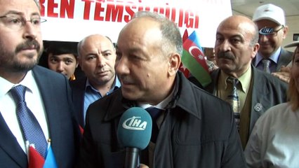 Türk şehit çocukları, Azerbaycanlı şehit çocuklarını karşıladı