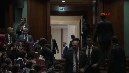 Erdoğan: Boşuna Heveslenmeyin İşimiz Bitmeden Oradan Çıkmayacağız