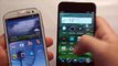 Meizu MX2 vs Samsung Galaxy S 3: сравнение (comparison)